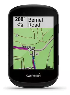 Ciclocomputadora Garmin EDGE 530 color negro MTB BUNDLE 010-02060-20