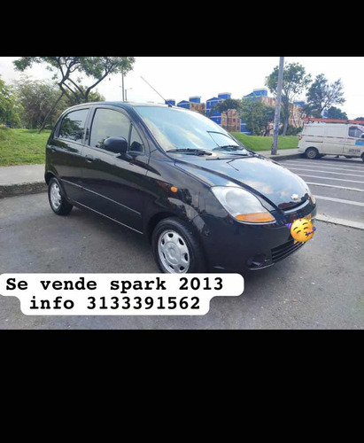 Chevrolet Spark 1.0 Go