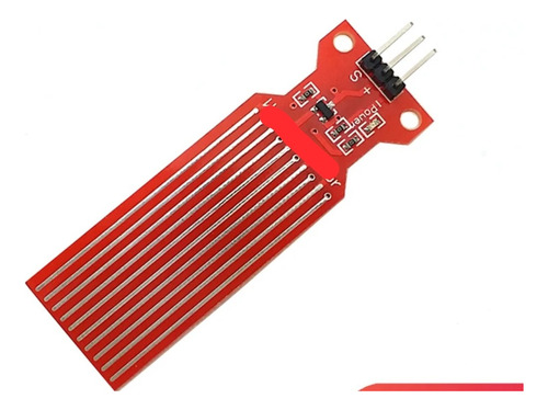Electrokit Sensor De Lluvia Nivel Agua Arduino Raspberry
