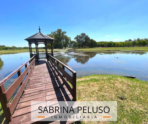 Imagen 4 de 12 de Lote En Club De Campo Haras San Pablo