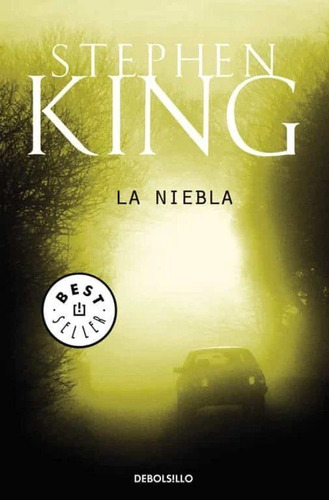 Libro La Niebla Stephen King Debolsillo