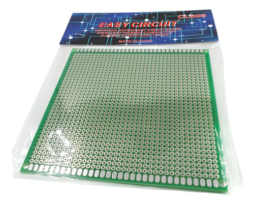 Placa Reticulada (10x10)