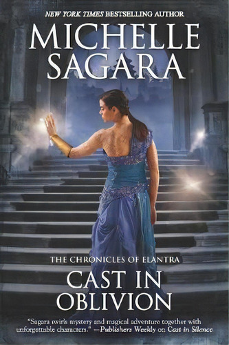 Cast In Oblivion, De Michelle Sagara. Editorial Mira Books, Tapa Blanda En Inglés