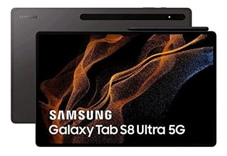 Galaxy Tab S8 Ultra  Super Amoled, 120hz, 6h4nv