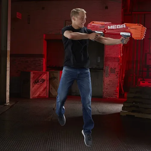 Figura Nerf Mega Twinshock | Cuotas sin interés