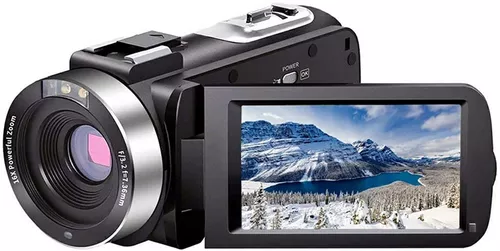Camara Video Filmadora Full 1080p Sony | MercadoLibre 📦