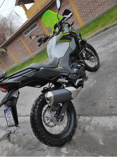 Imagen 3 de 16 de Kawasaki Versys 300