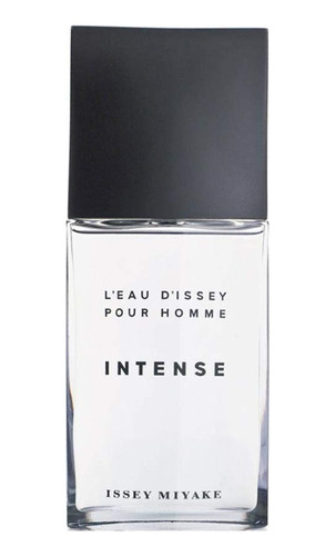 Issey Miyake Pour Homme Intense Edt 125 Ml