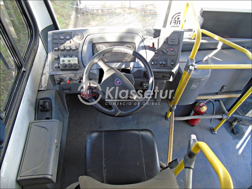 Onibus Caio Millennium Scania K270 38lug.(cod.198) Ano 2010