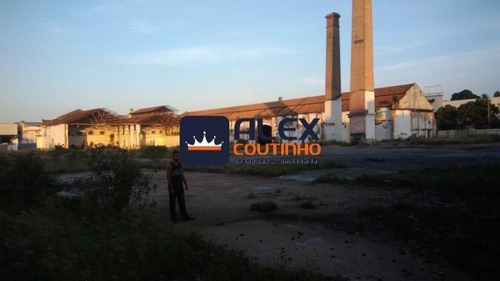 Imagem 8 de 21 de Industrial - Galpão - Rio De Janeiro - 86544