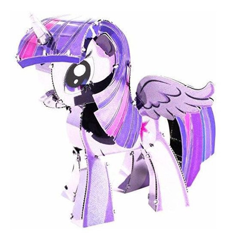 Fascinations Metal Earth 3d My Little Pony Twilight Sparkle 