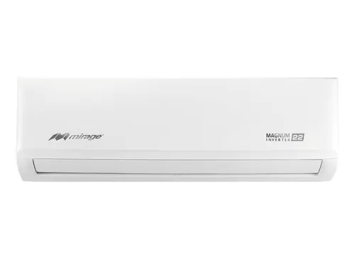 comprar Minisplit Inverter 110v Mirage 1 Ton 12000 Bt Magnum 22 Seer