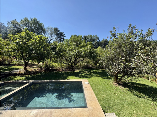 Casa En Venta | Condominio | Avandaro | Nueva | Alberca | Padel