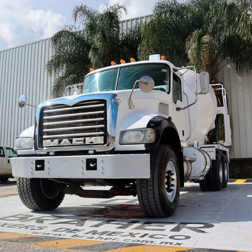 Trompo Revolvedor Camion Concretero Mixer Olla Sapo Trompo