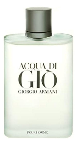 Giorgio Armani Men's Acqua Di Gio Eau De Toilette Spray, 6.7