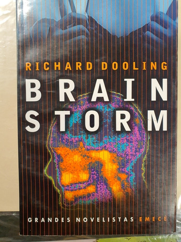 Libro:brain Storm- R.dooling-novela