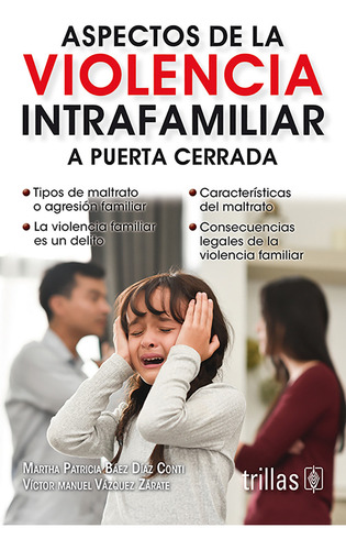 Libro Aspectos De La Violencia Intrafamiliar Trillas