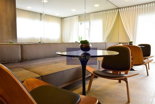 Imagem 12 de 30 de Studio À Venda, 42 M² Por R$ 525.000,00 - Centro - São Paulo/sp - St0507