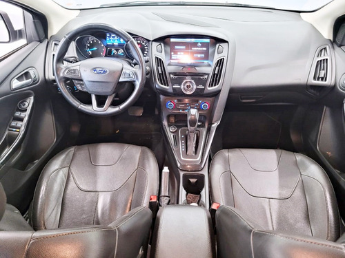 Ford Focus 2.0 TITANIUM 16V FLEX 4P POWERSHIFT