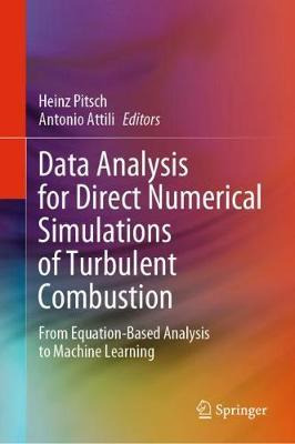 Libro Data Analysis For Direct Numerical Simulations Of T...