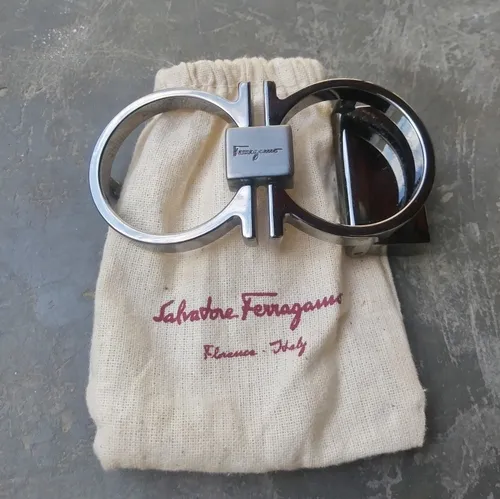 Correa Ferragamo MercadoLibre