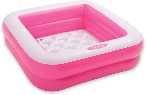 Piscina Inflable Bestway Niñas Piscina Divertida Rosada