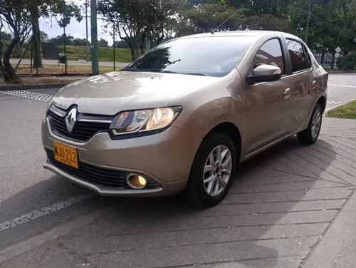 Renault Logan 1.6 Privilege