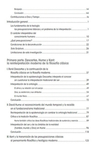 Imagen 3 de 9 de Deconstrucción De La Teología Cristiana 2