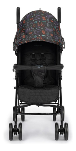 Carrinho De Bebê Passeio Umbrella Pipa - Voyage