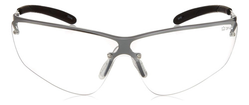 Gafas De Seguridad De Safety Safety Bollé Con Metal Plateado
