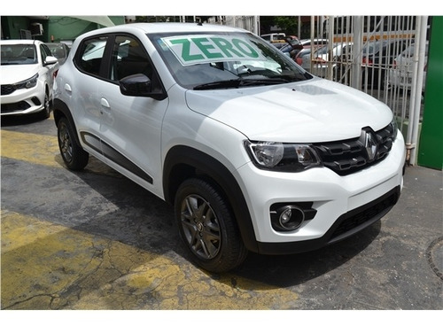 Imagem 5 de 14 de Renault Kwid 1.0 12v Sce Flex Zen Manual