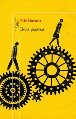 Boas Pessoas, De Nir Baram. Editora Alfaguara Em Português