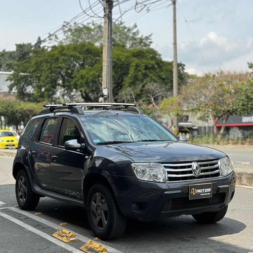 Renault Duster 1.6 Expression Mecánica