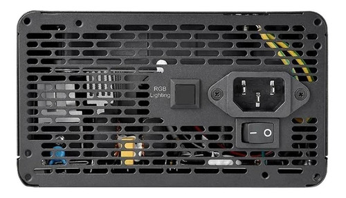 Imagen 2 de 5 de Fuente de poder para PC Thermaltake Technology Smart BX1 RGB Series SP-750AH2NKB 750W black 100V/240V