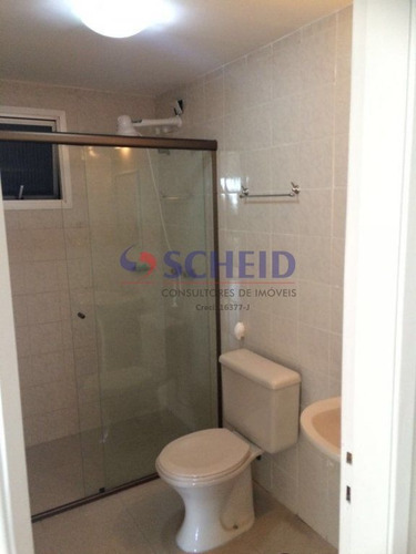 Lindo Apartamento Na Avenida Interlagos - Cond. Marajoara Sol - Mr74838