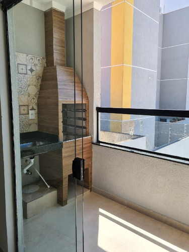 Imagem 5 de 14 de Apartamento Padrão Em Franca - Sp - Ap0100_rncr