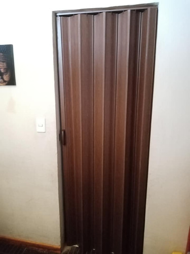 Puerta Plegable Pvc 65 X 200 Cm