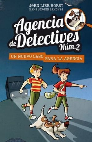 Libro Agencia De Detectives 2. Un Nuevo Caso Para La Agenc
