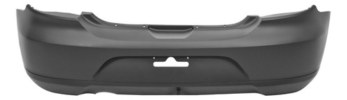 Fascia Trasera Volkswagen Gol 2008-2013 P/pintar 5 Puertas