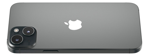 Apple Iphone 15 256gb Negro Reacondicionado Estética De 9 Batería De 80-90% Celular Grado A Esim Negro (Reacondicionado)