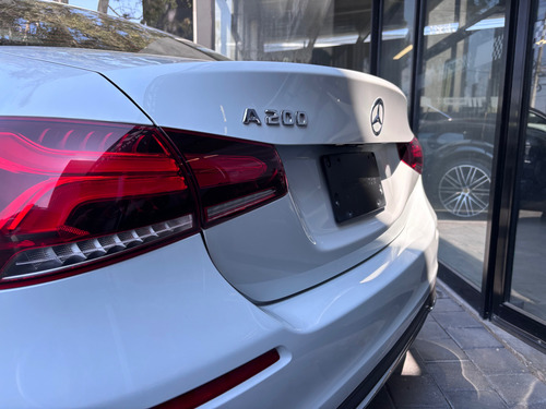 Mercedes-Benz Clase A 1.6 200 Cgi Sport At