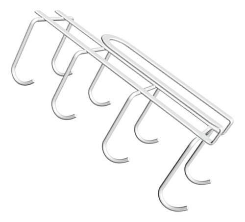 Estante Para Tazas De Café Para Debajo Del Armario, Soporte