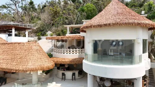 Casa En Ventas En La Cima Marqués, Acapulco