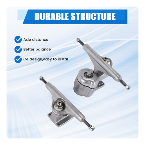 Soporte Para Patines De Surf Meraki, Base De 6 Orificios, 6.