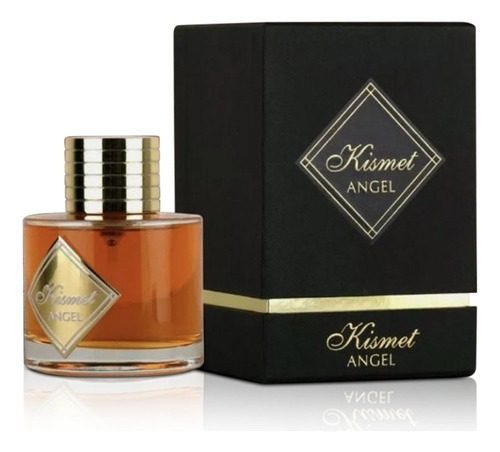 Perfume Maison Alhambra Kismet Angel 100ml Original Garantia