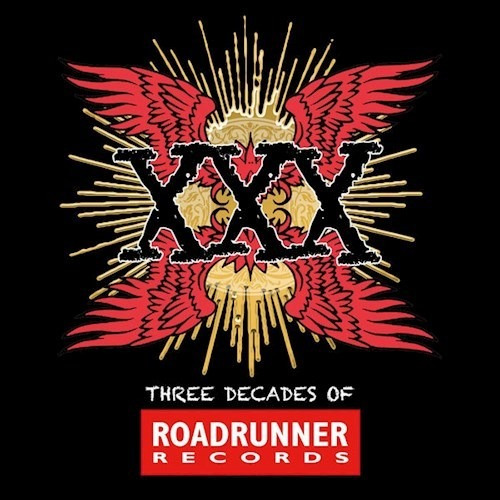 Xxx Three Decades Of Roadrunner Records - Varios Interprete