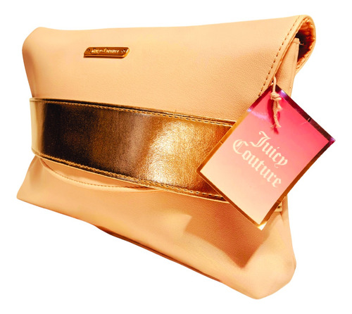 Cartera Mujer Clutch Juicy Couture Original - Nueva -