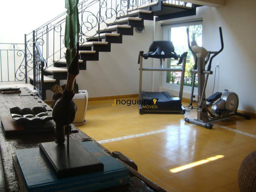 Imagem 29 de 30 de Sobrado Com 4 Dormitórios À Venda, 933 M² Por R$ 6.800.000,00 - Jardim Guedala - São Paulo/sp - So0507