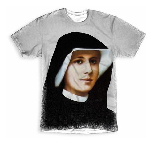 Camiseta Santa Faustina