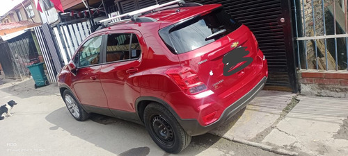 Chevrolet Tracker Ii 1.8 Fwd Ls Mt